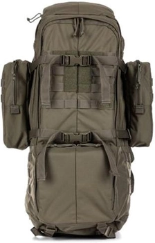 Рюкзак тактический 5.11 Tactical Rush 100 Backpack [186] Ranger Green (56555-186) (2000980561117)