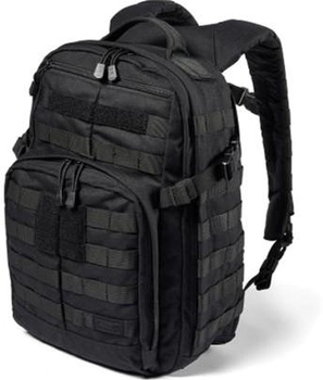 Рюкзак тактичний 5.11 Tactical Rush12 2.0 Backpack [019] Black (56561-019) (2000980514984)