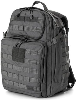 Рюкзак тактичний 5.11 Tactical Rush24 2.0 Backpack [092] Storm (56563-092) (2000980551347)