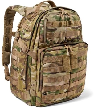 Рюкзак тактичний 5.11 Tactical Rush24 2.0 MultiCam Backpack [169] Multicam (56564-169) (2000980515035)