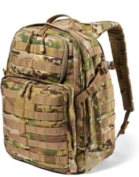 Рюкзак тактический 5.11 Tactical Rush24 2.0 MultiCam Backpack [169] Multicam (56564-169) (2000980515035)