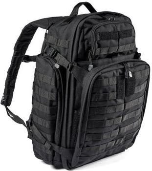 Рюкзак тактический 5.11 Tactical Rush72 2.0 Backpack [019] Black (56565-019) (2000980515042)