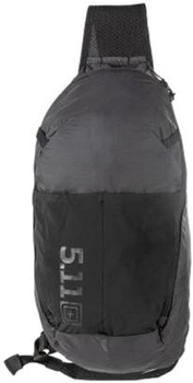 Сумка-рюкзак тактическая 5.11 Tactical Molle Packable Sling Pack [098] Volcanic (56773-098) (2000980605590)