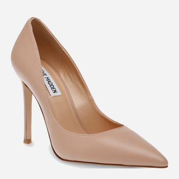 Жіночі човники Steve Madden Evelyn-E Pump SM19000078-602 39 24.6 см Рожеві (8720857200164)