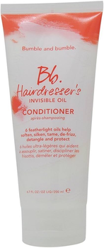 Кондиціонер для волосся Bumble And Bumble BB Hairdresser's Invisible Oil Conditioner 200 мл (685428017597)