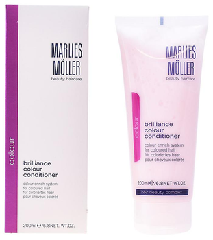 Odżywka do włosów Marlies Möller Colour Brilliance Colour Conditioner 200 ml (9007867210123)