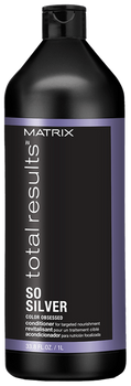 Бальзам для волосся Matrix Total Results Color Obsessed So Silver Conditioner 1000 мл (3474636731152)