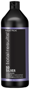 Бальзам для волосся Matrix Total Results Color Obsessed So Silver Conditioner 1000 мл (3474636731152)