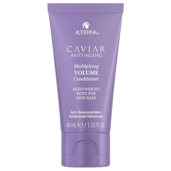 Бальзам для волосся Alterna Caviar Multiplying Volume Conditioner 40 мл (873509027645)