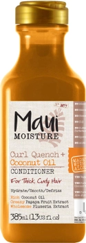 Бальзам для волосся Maui Coconut Oil Pelo Rizado Acondicionador 385 мл (22796170026)