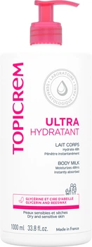 Emulsja do ciała Topicrem Ultra Hydratant ultranawilżający 1000 ml (3700281702576)