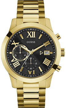 Женские часы Guess Atlas W0668G8