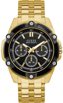 Мужские часы Guess Bolt GW0210G1
