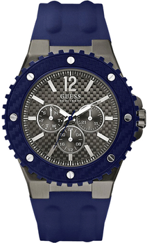 Мужские часы Guess Overdrive W11619G2