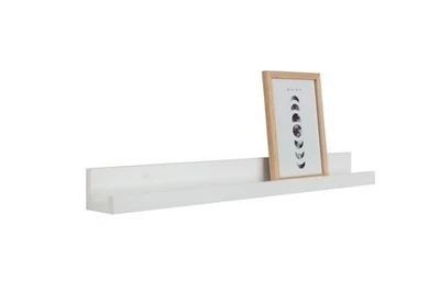 Настінна полиця AVNEDE 60x7см white