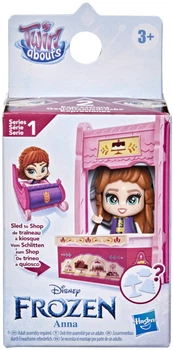 Набор-игрушечный Hasbro Twirlabouts: Сани серия Холодное Сердце-2 Анна (F1822_F3130)