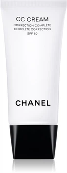 CC-крем для лица Chanel CC Cream Super Active Complete Correction SPF50 №20