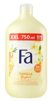 Гель для душа Fa Yoghurt Ванильный мед 750 мл (9000101263916)