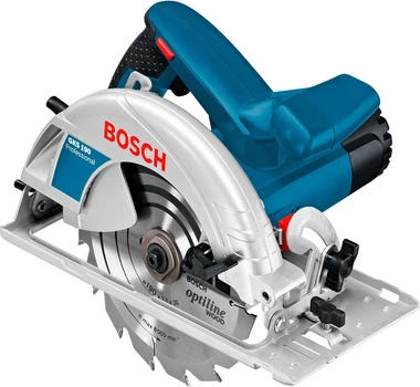 Ручная циркулярная пила Bosch Professional GKS 190 (0601623000)