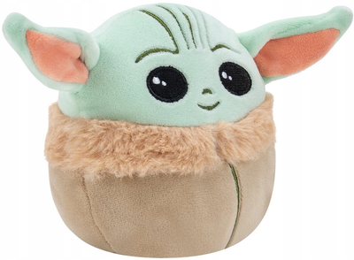 Pluszak Jazwares Squishmallows Disney Gwiezdne Wojny Grogu (191726420668)