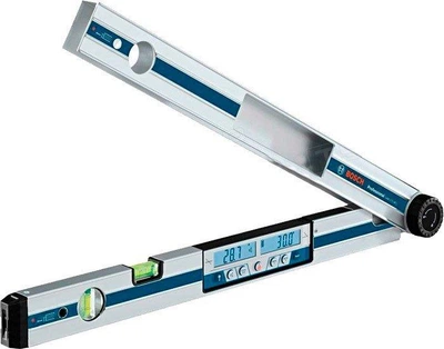 Цифровий кутовий-уклономір Bosch Professional GAM 270 MFL + чохол (0601076400)