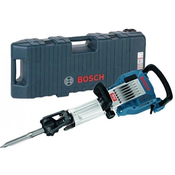 Відбійний молоток Bosch Professional GSH 16-28 + пікоподібне зубило + валіза (0611335000)