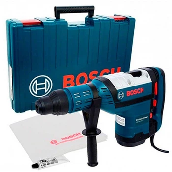 Перфоратор Bosch Professional GBH 8-45 D + валіза (0611265100)