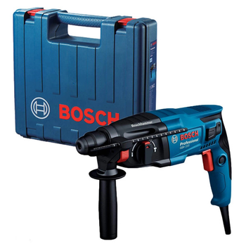 Перфоратор Bosch Professional GBH 220 + чемодан (06112A6020)