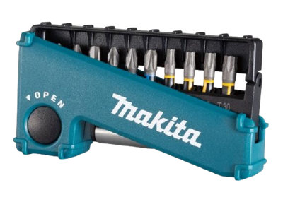 Набор бит Impact Premier 11 шт Makita (E-03567)