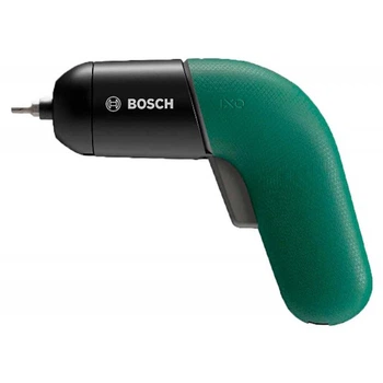 Аккумуляторная отвертка Bosch IXO VI + набор бит + ЗУ + футляр (06039C7020)