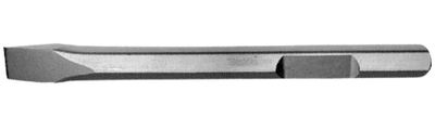 Долото плоское для шестигранного патрона Makita (P-05583)