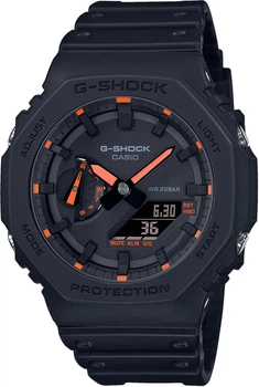 Zegarek męski Casio G-Shock GA-2100-1A4ER