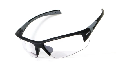 Біфокальні фотохромні захисні окуляри Global Vision Hercules-7 Photo. Bif.+1.5 clear (1HERC724-BIF15)