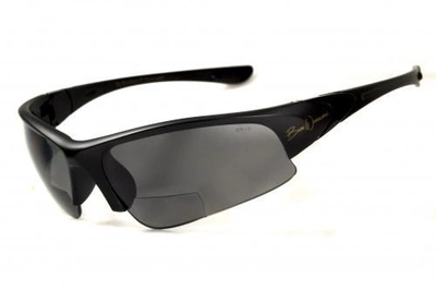 Біфокальні окуляри з поляризаціею BluWater Winkelman EDITION 1 Gray +2,5 (4ВИН1БИФ-Д2.5)