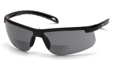 Бифокальные защитные очки Pyramex Ever-Lite Bifocal (+2.5) (gray) (PM-EVERB25-GR)