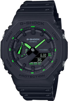 Чоловічий годинник CASIO G-Shock GA-2100-1A3ER