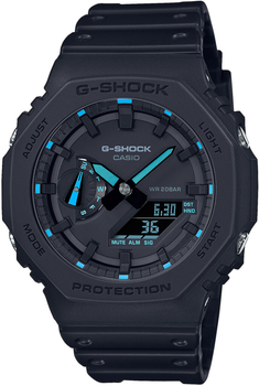 Мужские часы CASIO G-Shock GA-2100-1A2ER