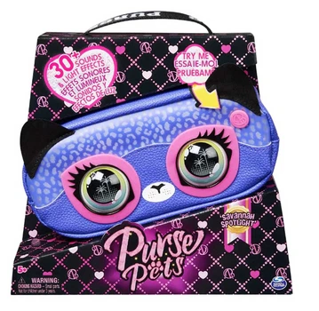 Purse Pets: інтерактивна сумочка на пояс 'Гепард'