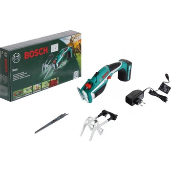 Аккумуляторная садовая пила Bosch Keo Basic 1 акк 10.8 V 1.3 Ah + ЗУ (0600861900)