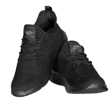 Кросівки тактичні польові спортивні кросівки для силових структур Camotec 7085(44) чорний (SK-N7085(44)S)