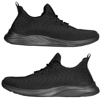 Кроссовки тактические полевые спортивные кроссовки для силовых структур Camotec 7085(43) Черный (SK-N7085(43)S)