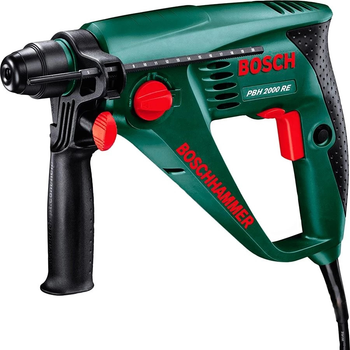 Перфоратор Bosch PBH 2000 RE (06033A9322)