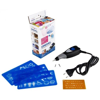 Гравер Dremel Engraver 290-3 / 4 Hobby (F0130290JP)