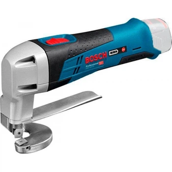 Ножиці по металу акумуляторні Bosch GSC 12V-13 Professional (Без АКБ та ЗУ) (0601926105)