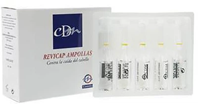 Ампулы для волос Cdm Revicap 10 ампул (8470001565396)