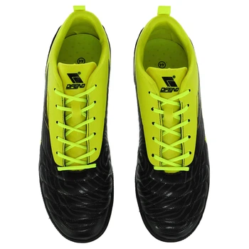 Футзалки 221024-4 DIFENO чоловіче PU салатовий/чорний size 47/30.5см