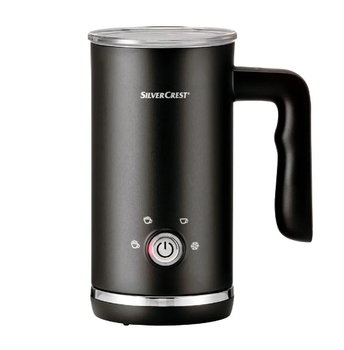Пінозбивач капучинатор Silver Crest SMAS 500 A1 Чорний