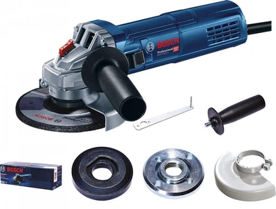 Кутова шліфувальна машина Bosch Professional GWS 9-125 S (0601396102)