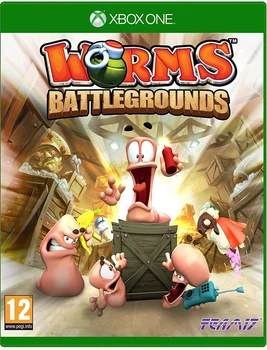 Worms Battlegrounds Xbox One