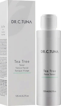 Матирующий увлажняющий тоник c чайным деревом для комб / жирной кожи Tea Tree, 125 мл Dr. C.Tuna Farmasi